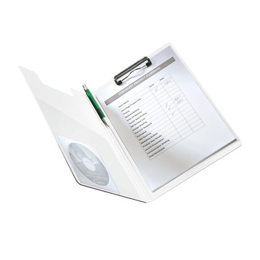LEITZ Porte-bloc WOW A4 4199-00-16 jaune
