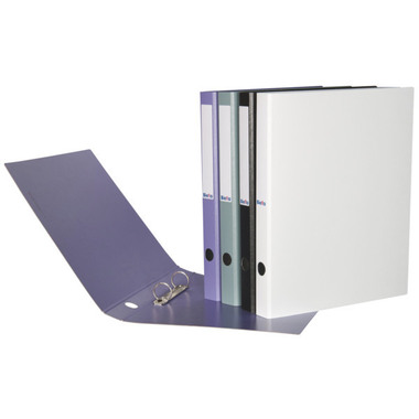 BIELLA Ringbuch Viria 2.5cm 15140331U hellgrün 2-Ring A4