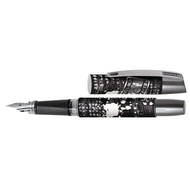 ONLINE Stylo plume College II 0.5mm 12373/3D Comic Pattern