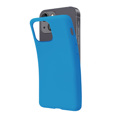Soft, colorful cover for iPhone 13