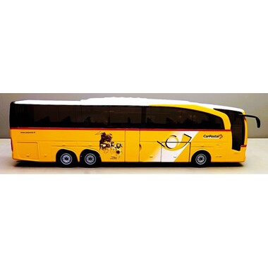 Postauto-Spielzeug Reisebus Siku