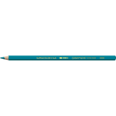 CARAN D'ACHE Matida col. Supracolor 3,8mm 3888.170 azzurro