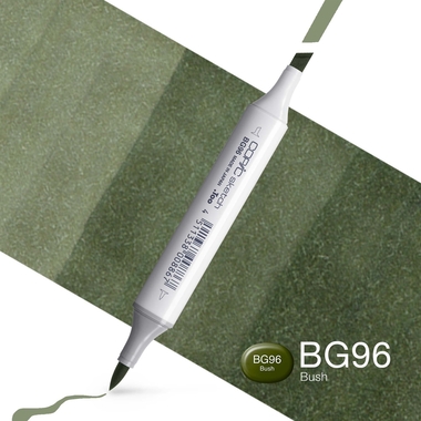 COPIC Marker Sketch 21075163 BG96 - Bush