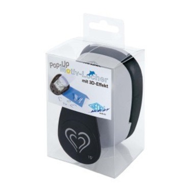WEDO Motivlocher 168401 Herzen