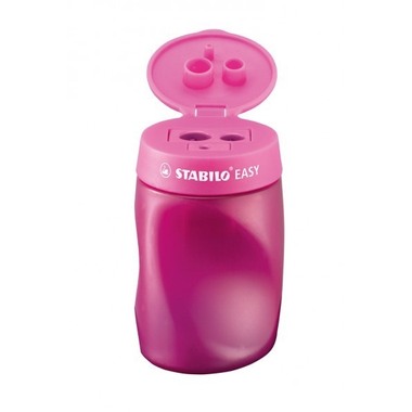 STABILO Taille-crayon Easy L 4501/1 pink