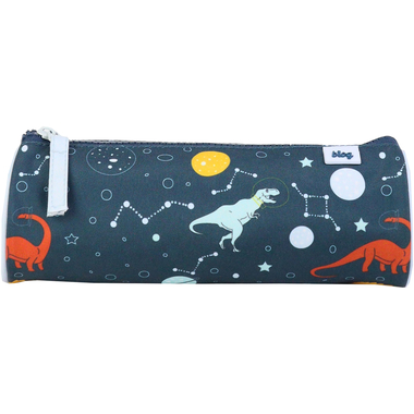 ANCOR Etui rund 22x8x7.5cm 116632 B'LOG PLAY ME, Dinos