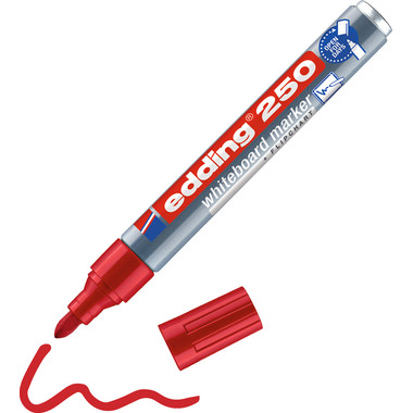 EDDING Boardmarker 250 250-2 rouge