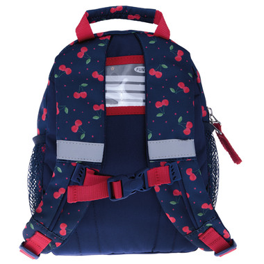 FUNKI Zaino Red Cherries 6022.014 multicolor 28x25x11cm