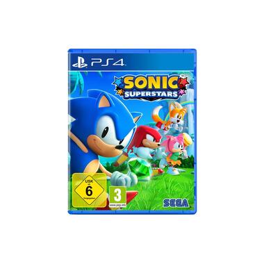 SEGA Sonic Superstars