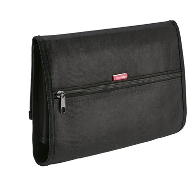 TRANSOTYPE senseBag Wallet 76012024 nero 215x50x210mm