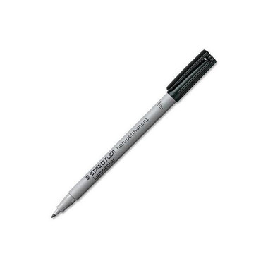 STAEDTLER Lumocolor non-perm. F 316-9 noir