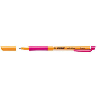 STABILO Rollerball pointVisco 0,5mm 1099/56 pink