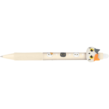 ONLINE Gelschreiber magiXX Fun Cat 35411/3D schreibfarbe blau 0.7mm