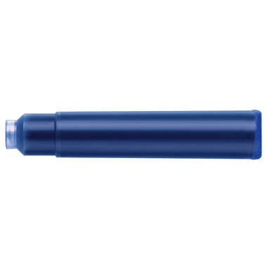 FABER-CASTELL Inchiostro 185506 blu royal 6 pezzi
