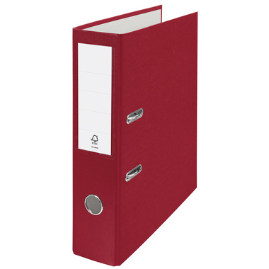 ESSELTE Ordner CH Standard 7.5cm 624547 weinrot A4