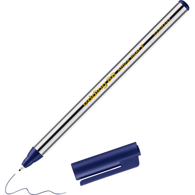 EDDING Fineliner Office 88 0.6mm 88-3 blau