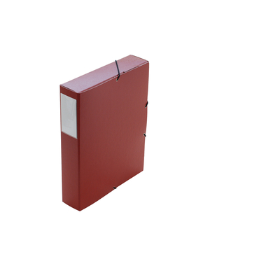 EROLA Dossier compart. elastic A4 116 rouge