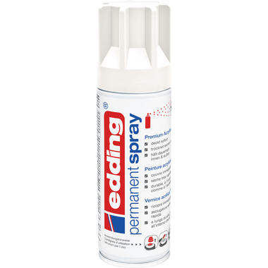 EDDING Lacca acrilico 5200-922 weis