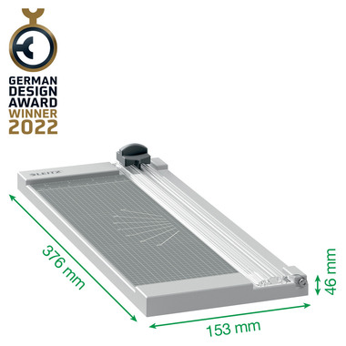 LEITZ Massicot à disque 9025-00-00 Precision, 305mm A4