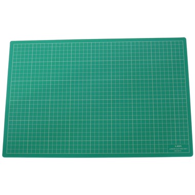 LION Tappetino da taglio CM-451G verde 45×30cm