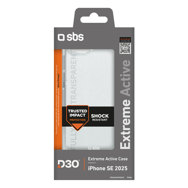 Ultra-strong reinforced iPhone 16e cover | SBS