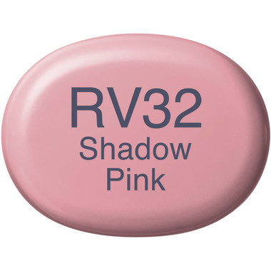 COPIC Marker Sketch 21075181 RV32 - Shadow Pink
