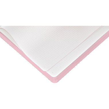 NUUNA Notizbuch Graphic L 55409 PLAYFUL, 165x220, dotted