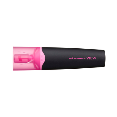 UNI-BALL Textmarker View USP200 F.PIN rosa