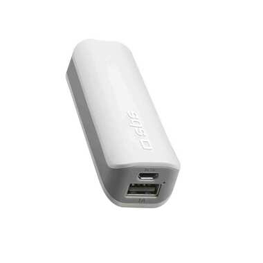 Externer tragbarer Akku 2.200 mAh für Smartphones und Handys