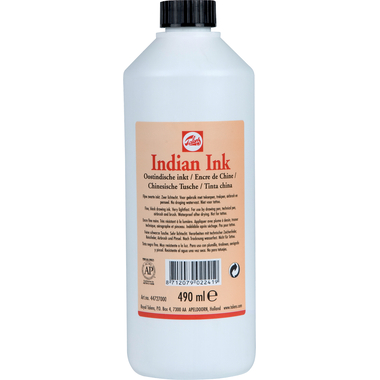 TALENS Tusche 490ml 44727000 schwarz