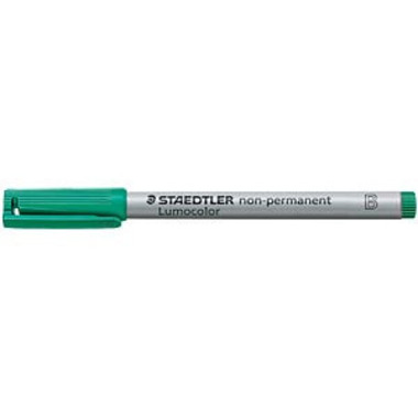 STAEDTLER Lumocolor non-perm. B 312-5 vert