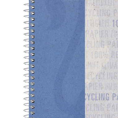 OXFORD Collegeblock Recycling A4 400159370 liniert, 90g 80 Blatt
