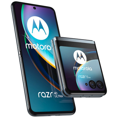 Motorola RAZR 40 Ultra 5G (256GB, Blue)