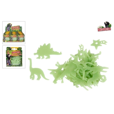 ROOST Dinosaurs 621246 phosphorescent