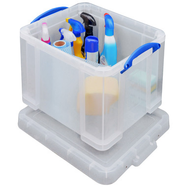 USEFULBOX Box plastifier 35l 68503900 transparent