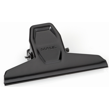MAUL Brief-Klemmer 2110990 MAULpro 95mm schwarz 2 Stk.