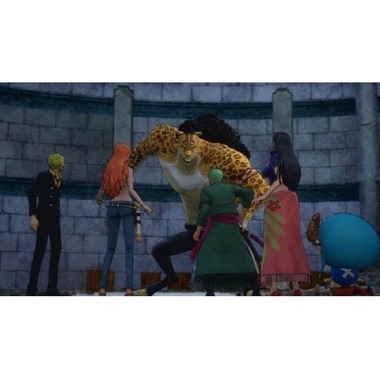 Bandai Namco One Piece: Odyssey – Deluxe Edition