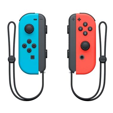 Nintendo Switch (32GB, Red/Blue)
