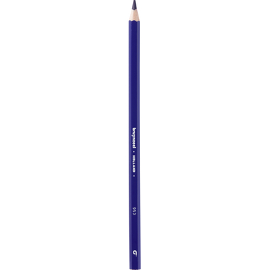 BRUYNZEEL Schulfarbstift Super 3.3mm 60516953 violett