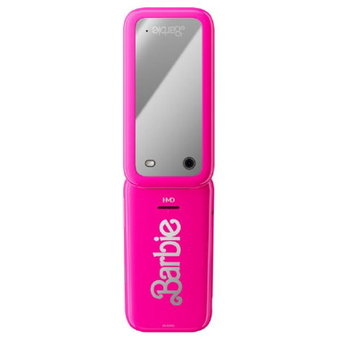 HMD Barbie Phone (128GB, Pink)