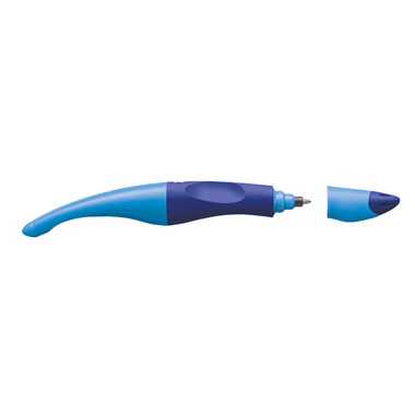 STABILO Roller easy start L 0.5mm B-46834-3 blu