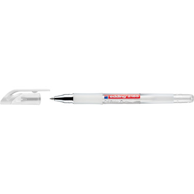 EDDING Gelroller 2185 000416-049 bianco