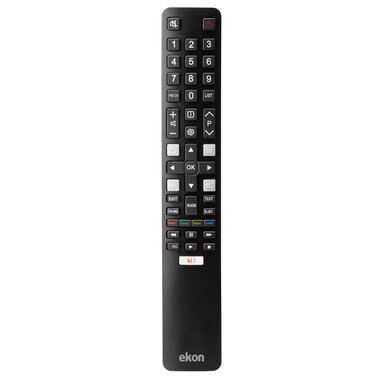 Universal remote control for TCL TVs | Ekon