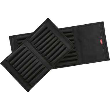 TRANSOTYPE senseBag Wallet 76012036 nero 270x110x160mm