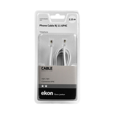 Telephone cable | Ekon