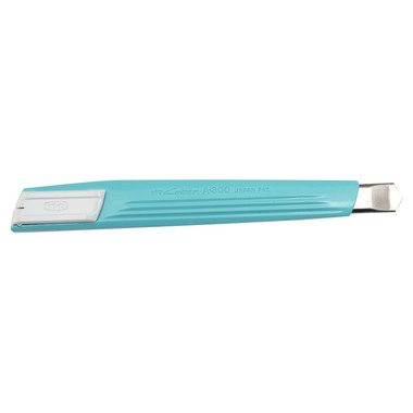 NT Cutter 9mm A-301RP mit Auto-Lock, Frost blau