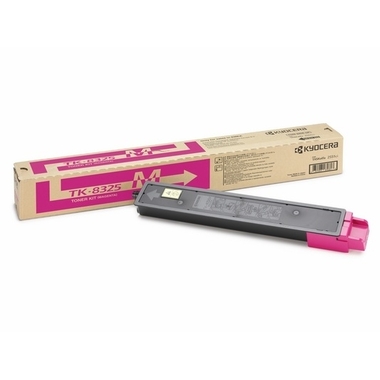 KYOCERA Toner-Modul magenta TK-8325M TASKalfa 2551ci 12'000 Seiten