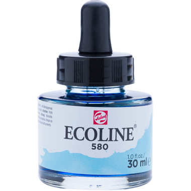 TALENS Couleur opaque Ecoline 30ml 11255801 bleu pastel