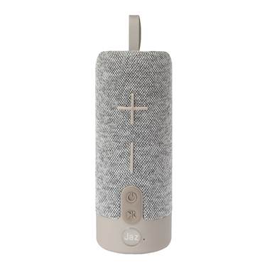 L'enceinte avec sangle, idéale pour écouter de la musique à partir de n'importe quelle source et passer des appels en mains libres.
