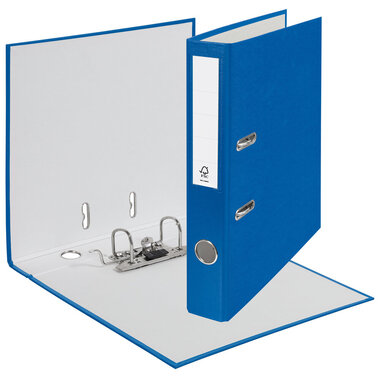 ESSELTE Classeur CH standard 5cm 624550 bleu foncé A4